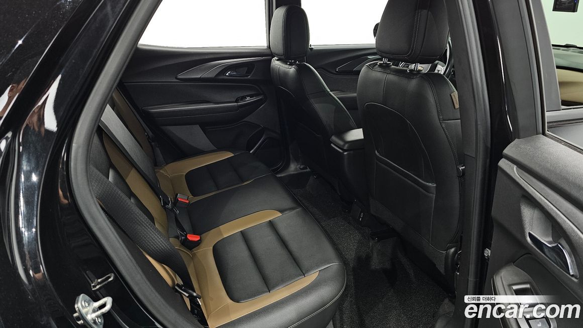 ChevroletGMDaewoo Trailblazer 2021