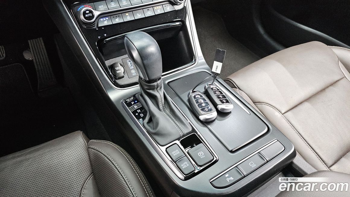 Hyundai Grandeur 2019