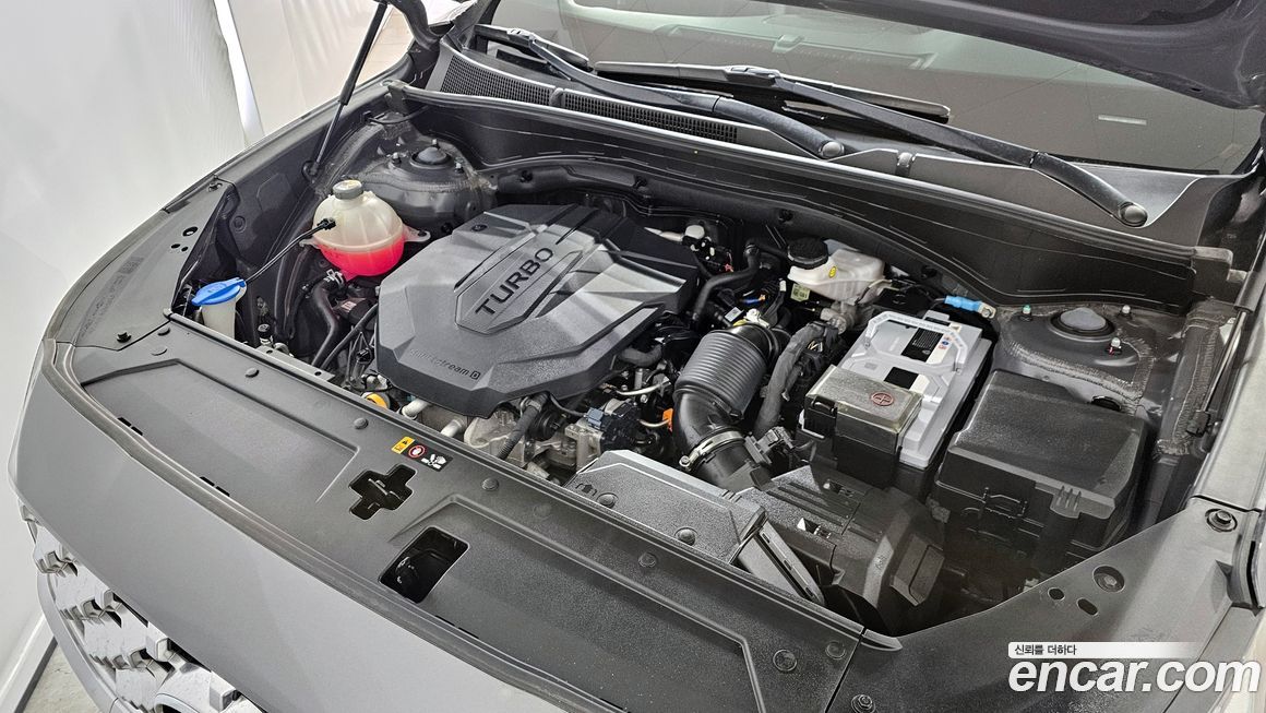 Hyundai Santafe 2021