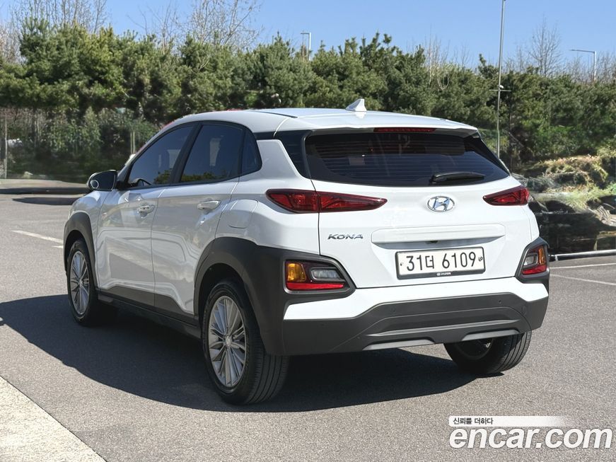 Hyundai Kona 2020