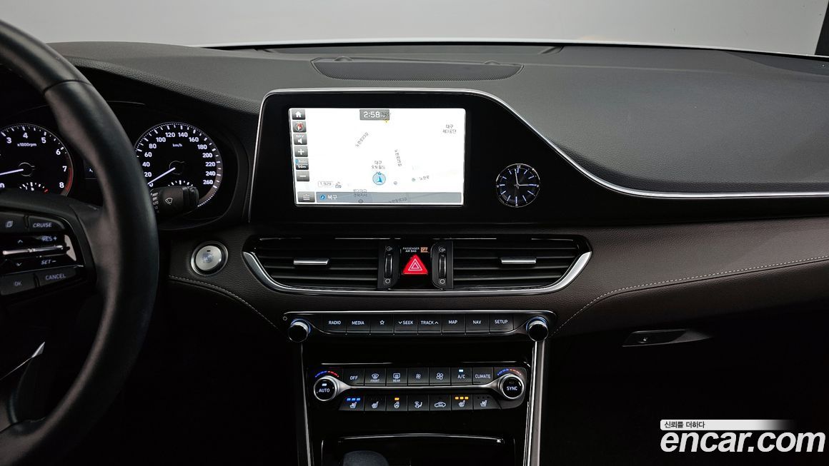 Hyundai Grandeur 2019