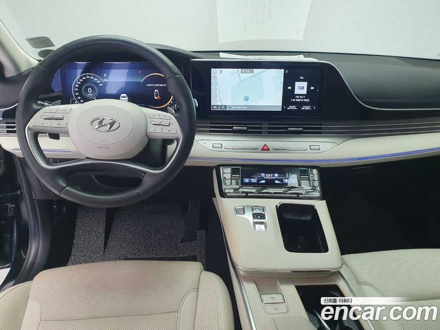 Hyundai Grandeur 2022