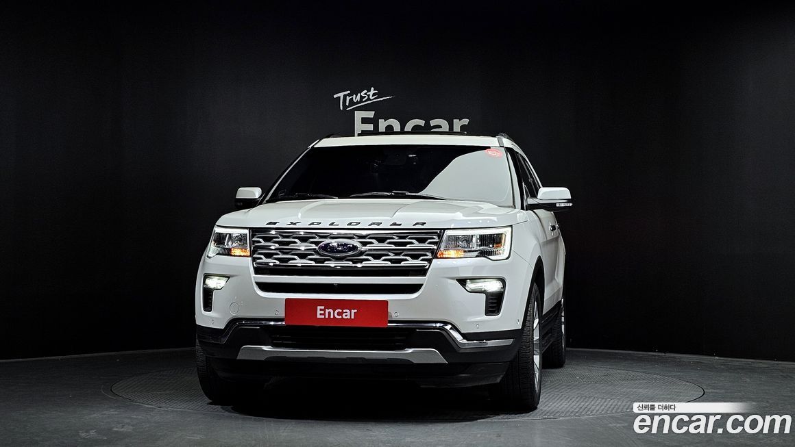 Ford Explorer 2019
