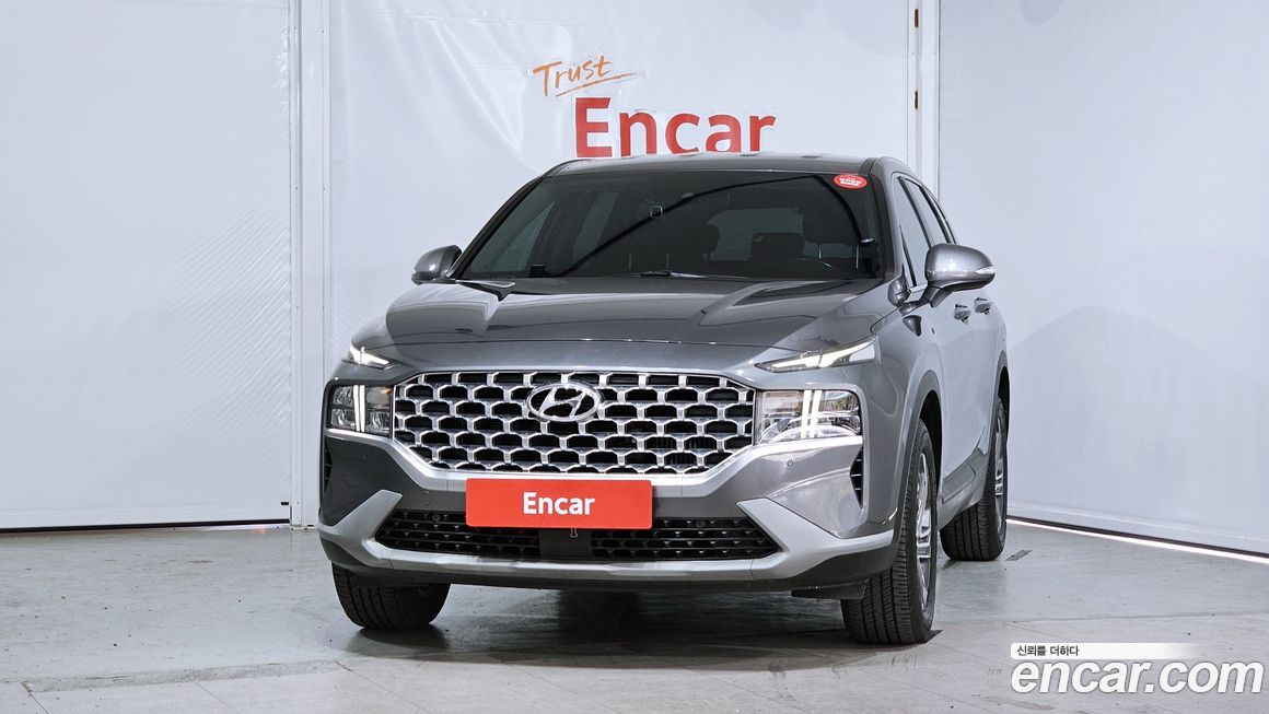 Hyundai Santafe 2021