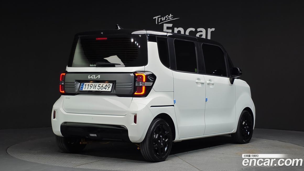 Kia RAY 2023