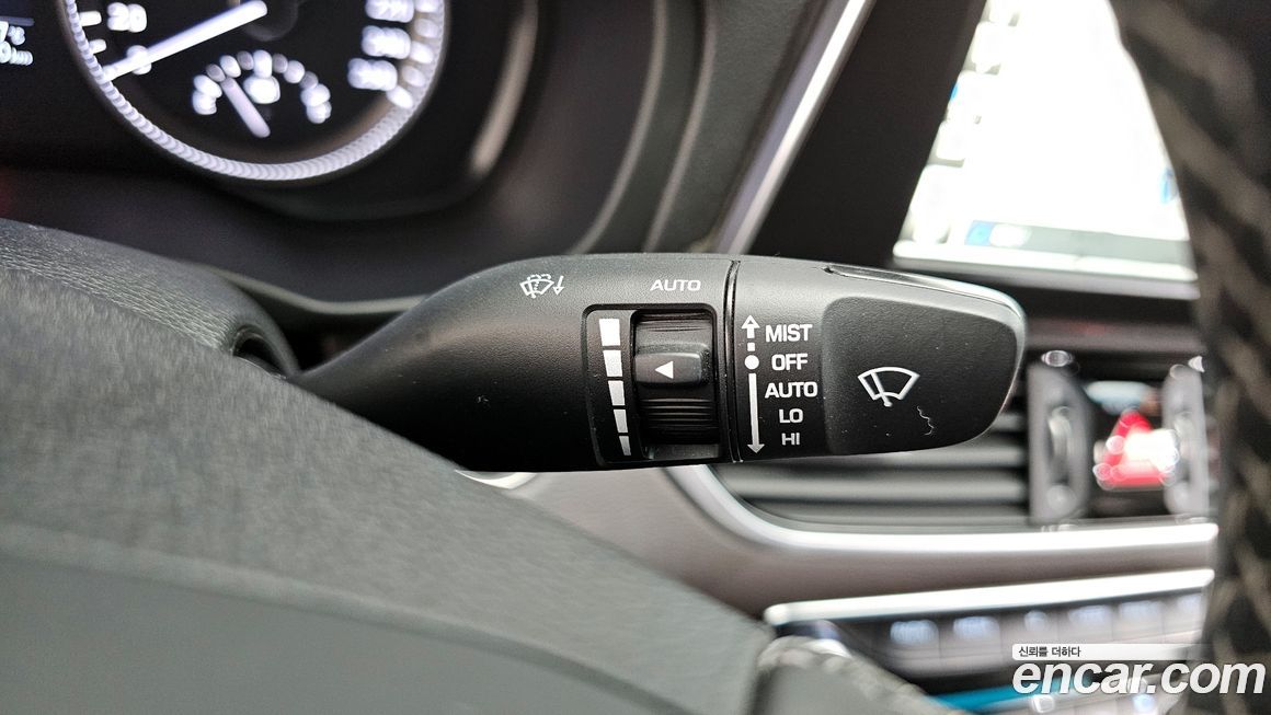 Hyundai Grandeur 2019