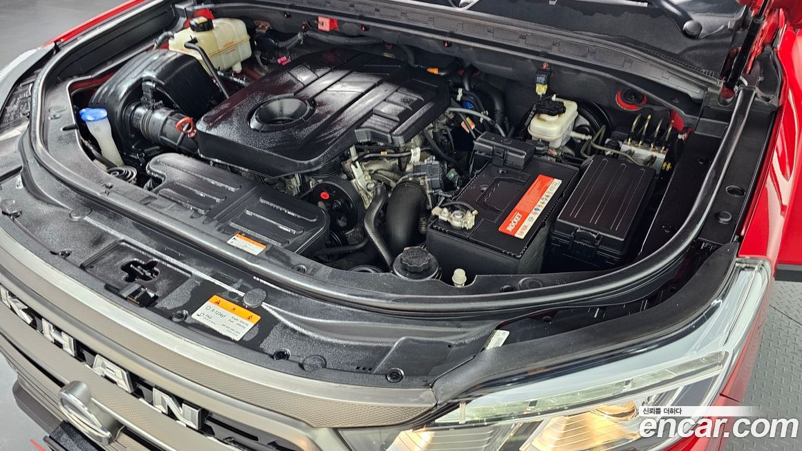 KG_Mobility_Ssangyong Rexton 2021