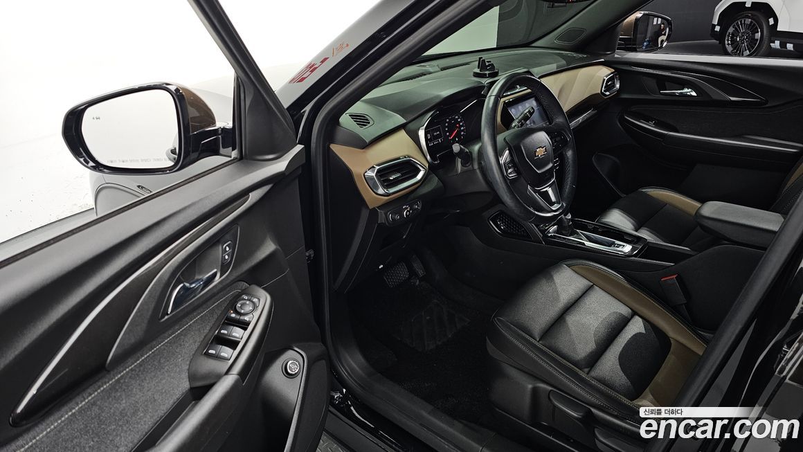 ChevroletGMDaewoo Trailblazer 2021