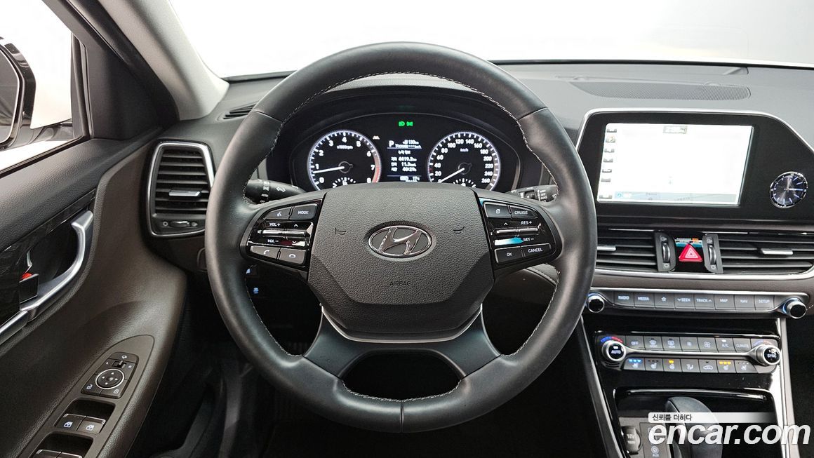 Hyundai Grandeur 2019