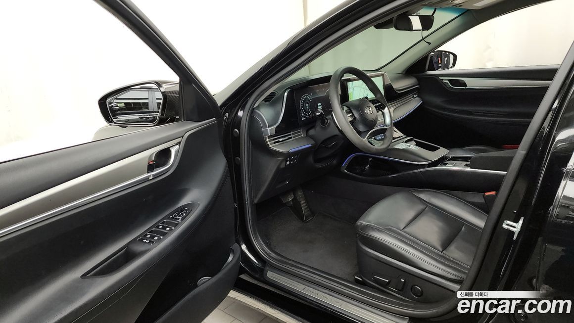 Hyundai Grandeur 2022