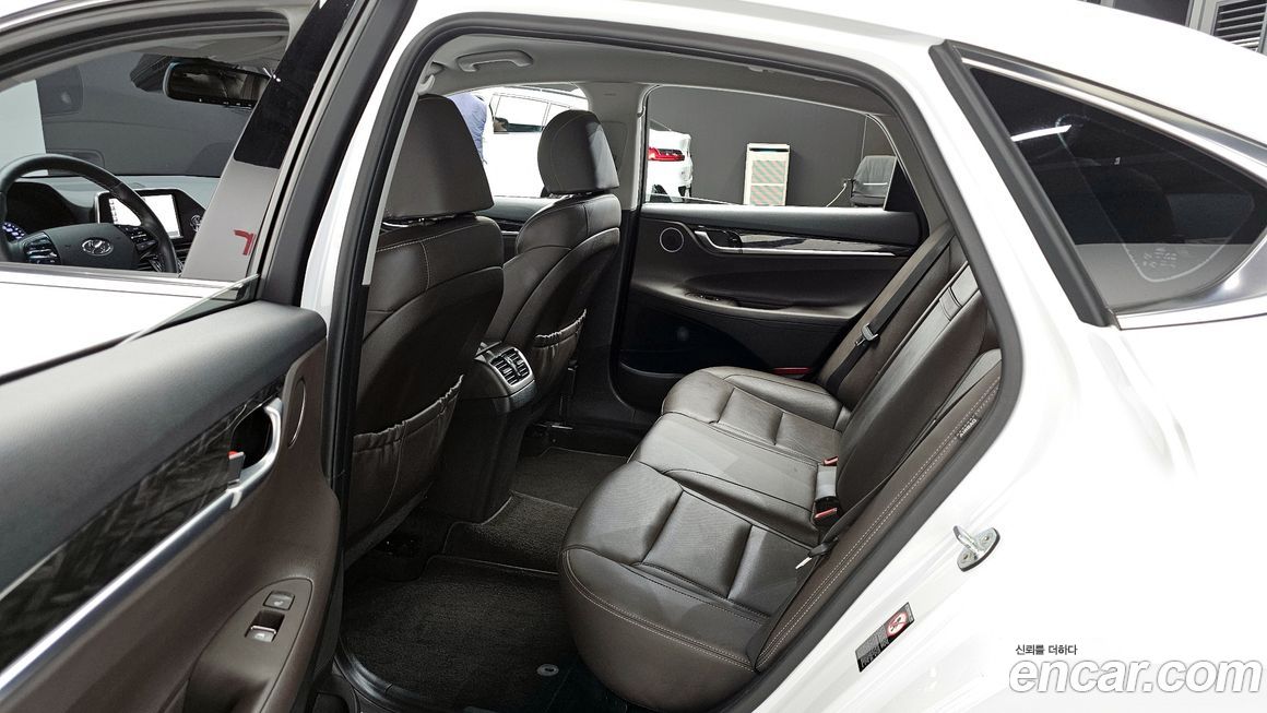 Hyundai Grandeur 2019