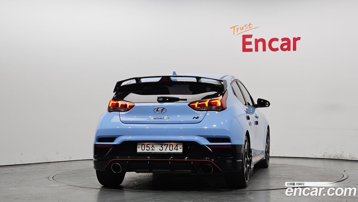 Hyundai Veloster 2019