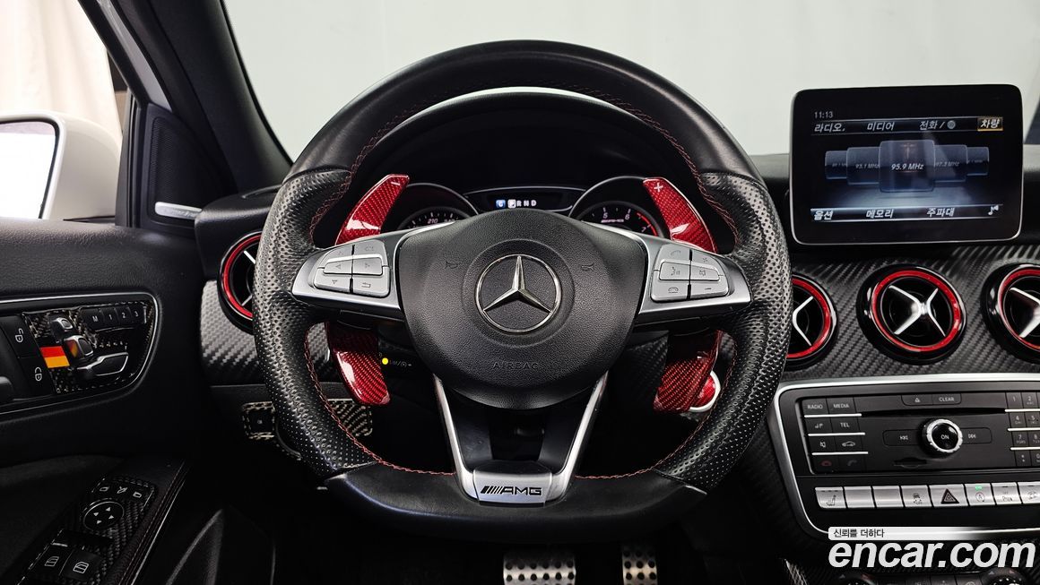 Mercedes-Benz A-Class 2018