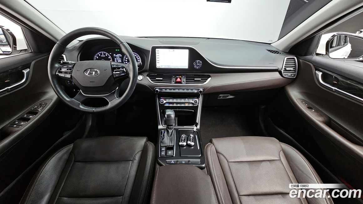 Hyundai Grandeur 2019