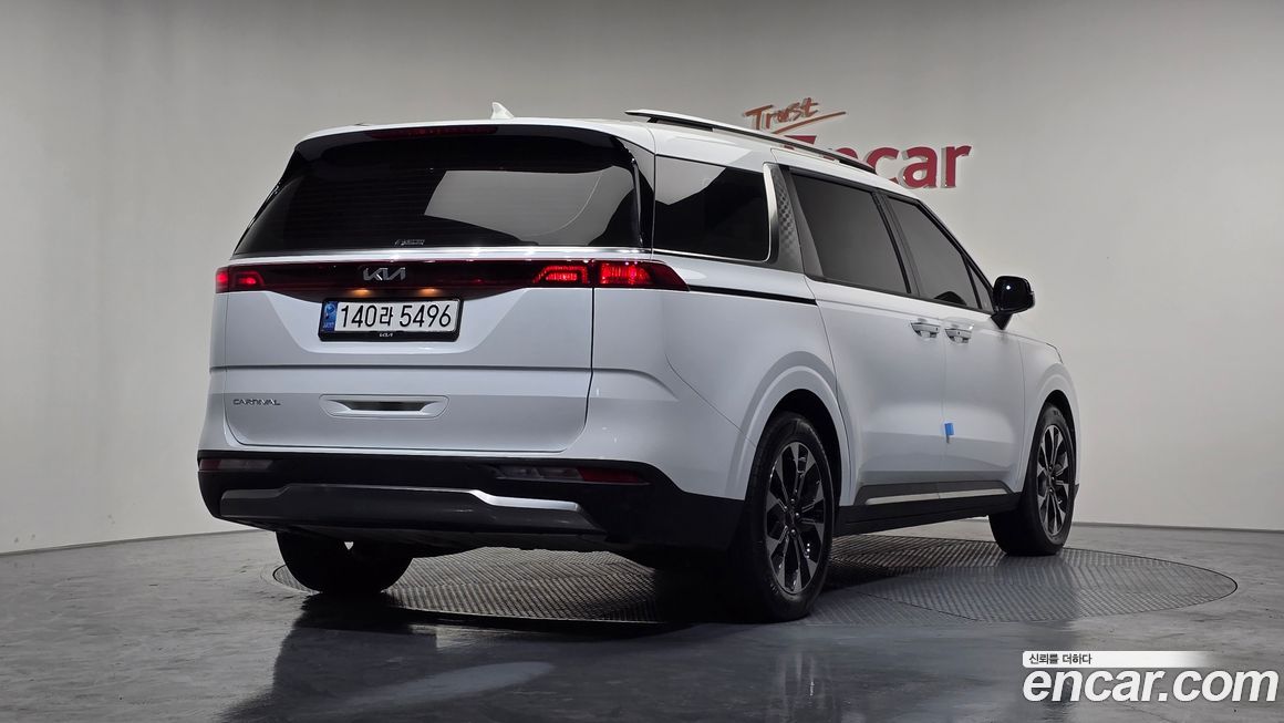 Kia Canival 2022