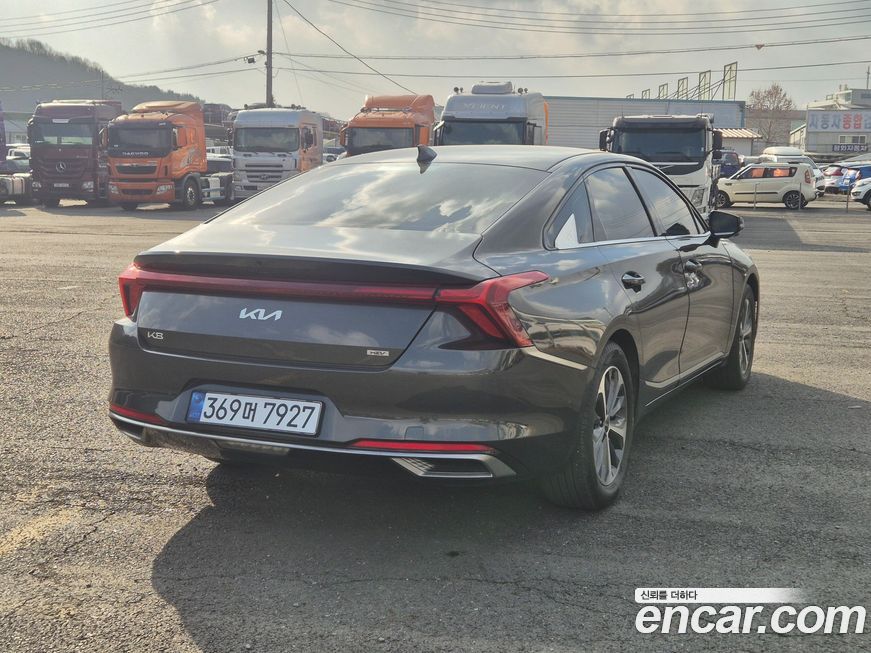 Kia K8 2023