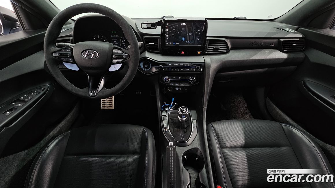 Hyundai Veloster 2019