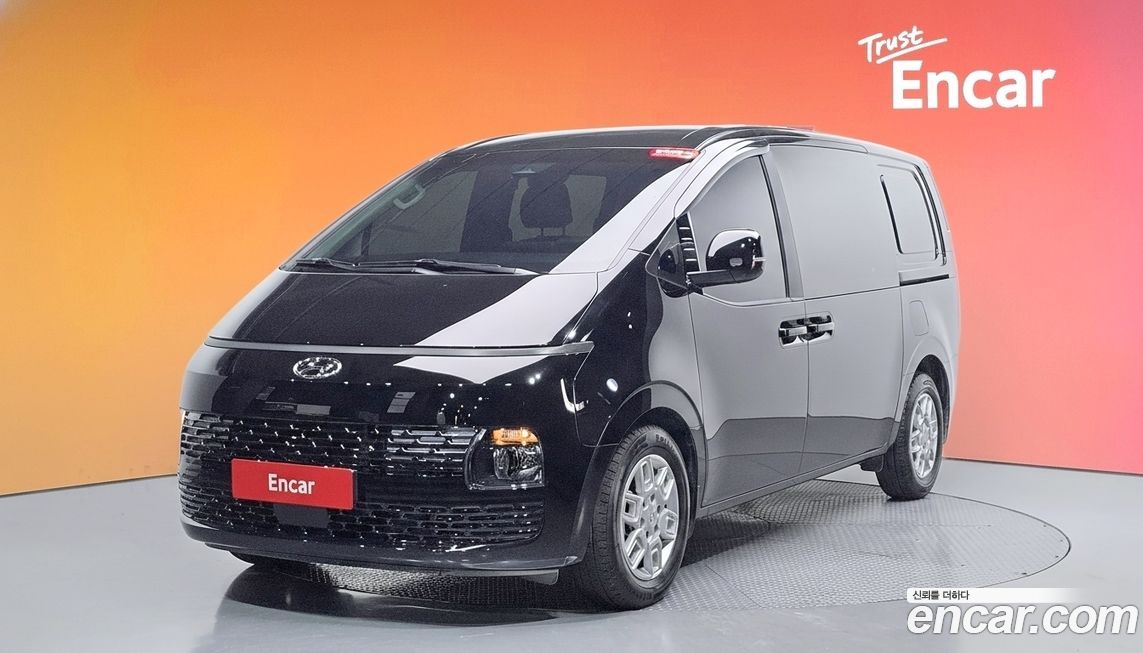 Hyundai Staria 2022