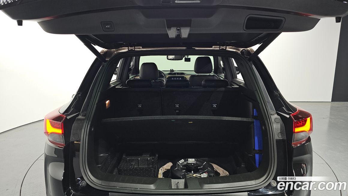 ChevroletGMDaewoo Trailblazer 2021