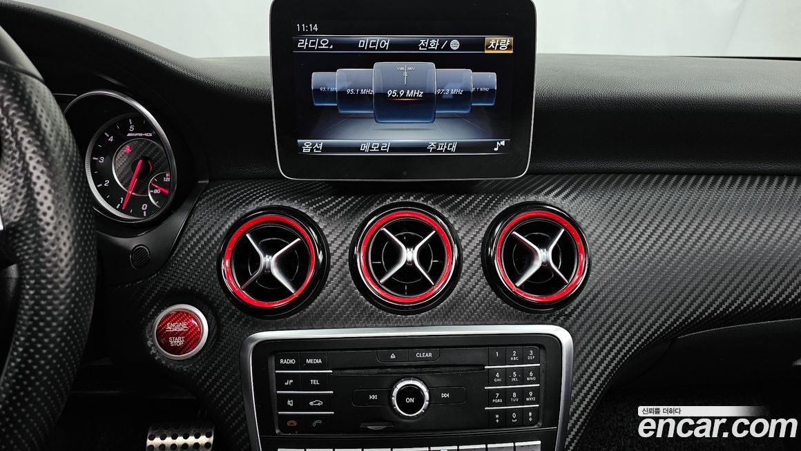 Mercedes-Benz A-Class 2018