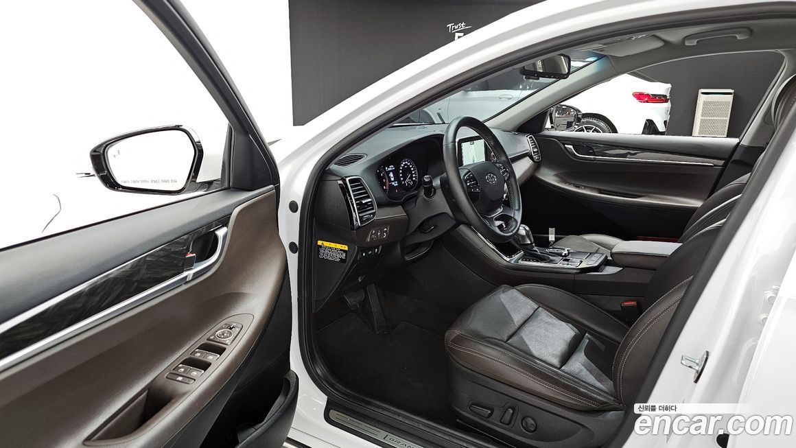 Hyundai Grandeur 2019