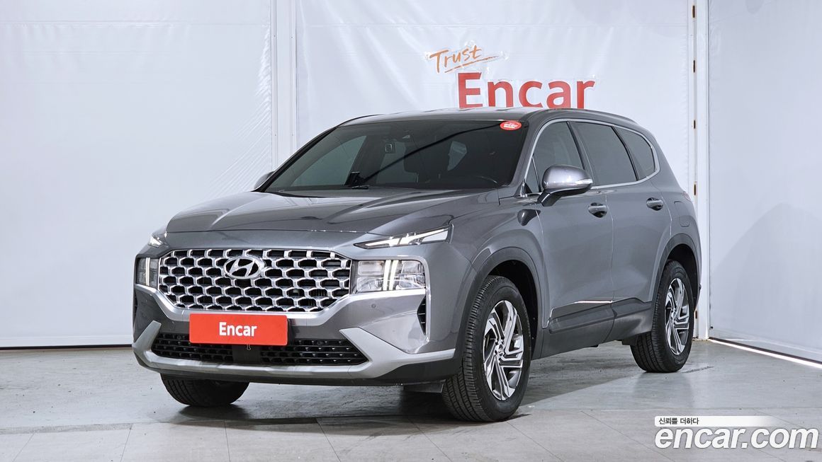 Hyundai Santafe 2021