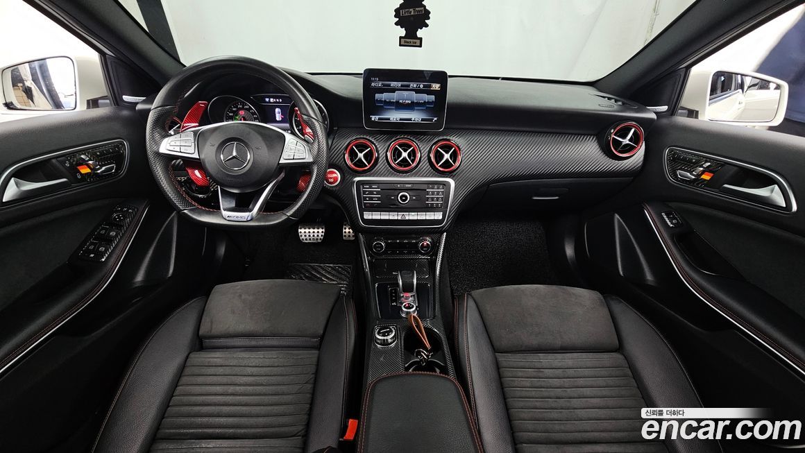 Mercedes-Benz A-Class 2018