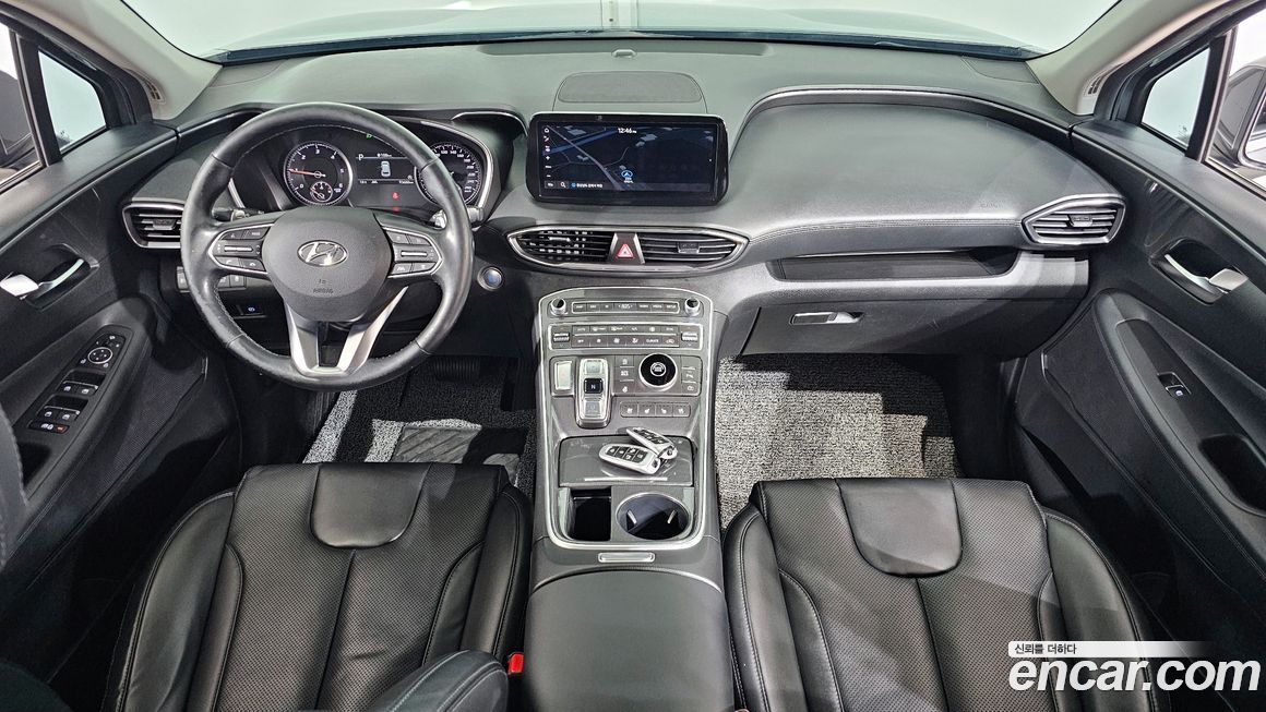 Hyundai Santafe 2021