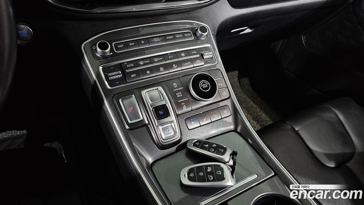 Hyundai Santafe 2021