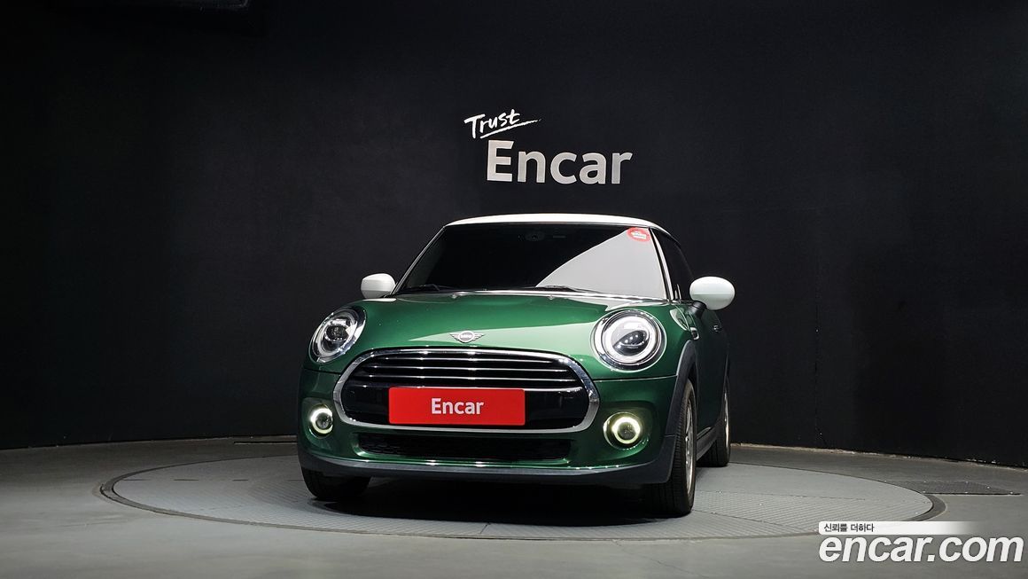 Mini Cooper 2020