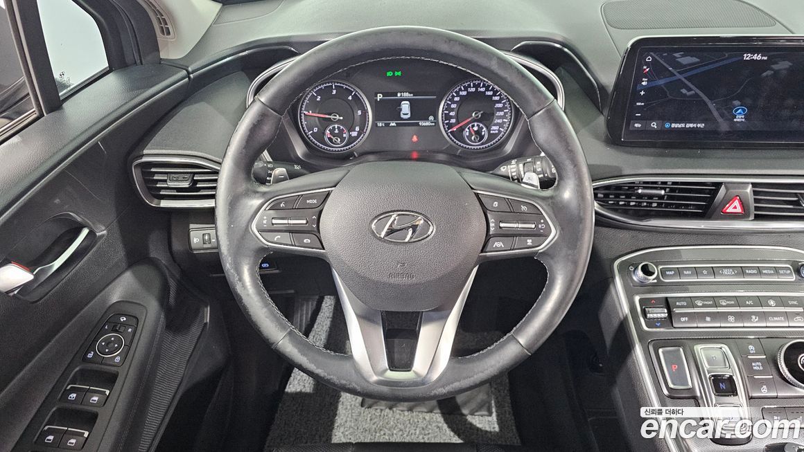 Hyundai Santafe 2021