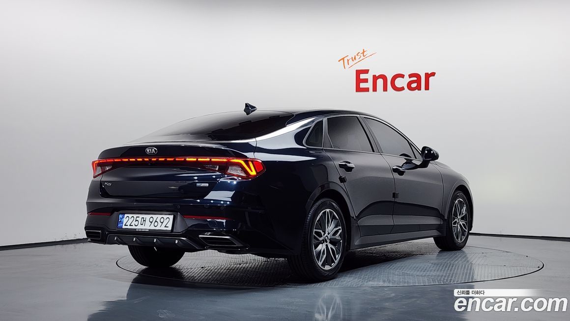 Kia K5 2020