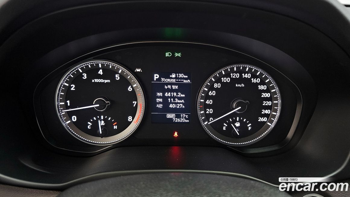Hyundai Grandeur 2019