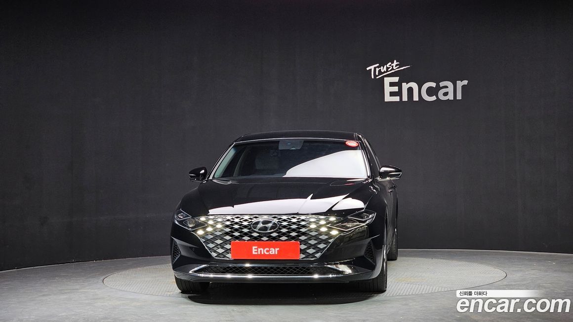 Hyundai Grandeur 2022