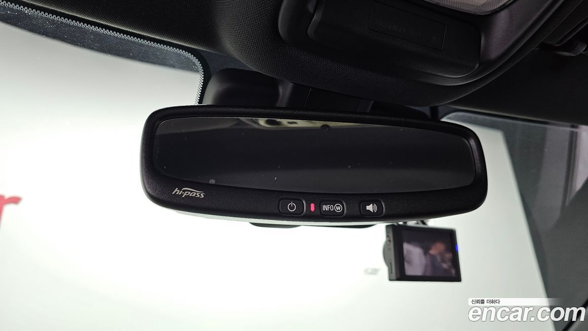 ChevroletGMDaewoo Trailblazer 2021