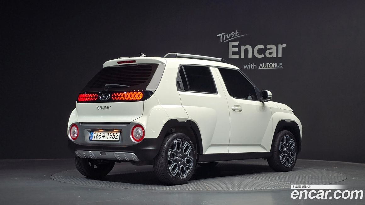 Hyundai Casper 2023
