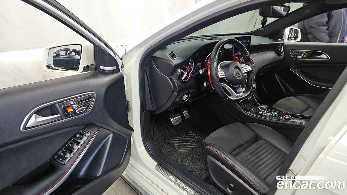 Mercedes-Benz A-Class 2018