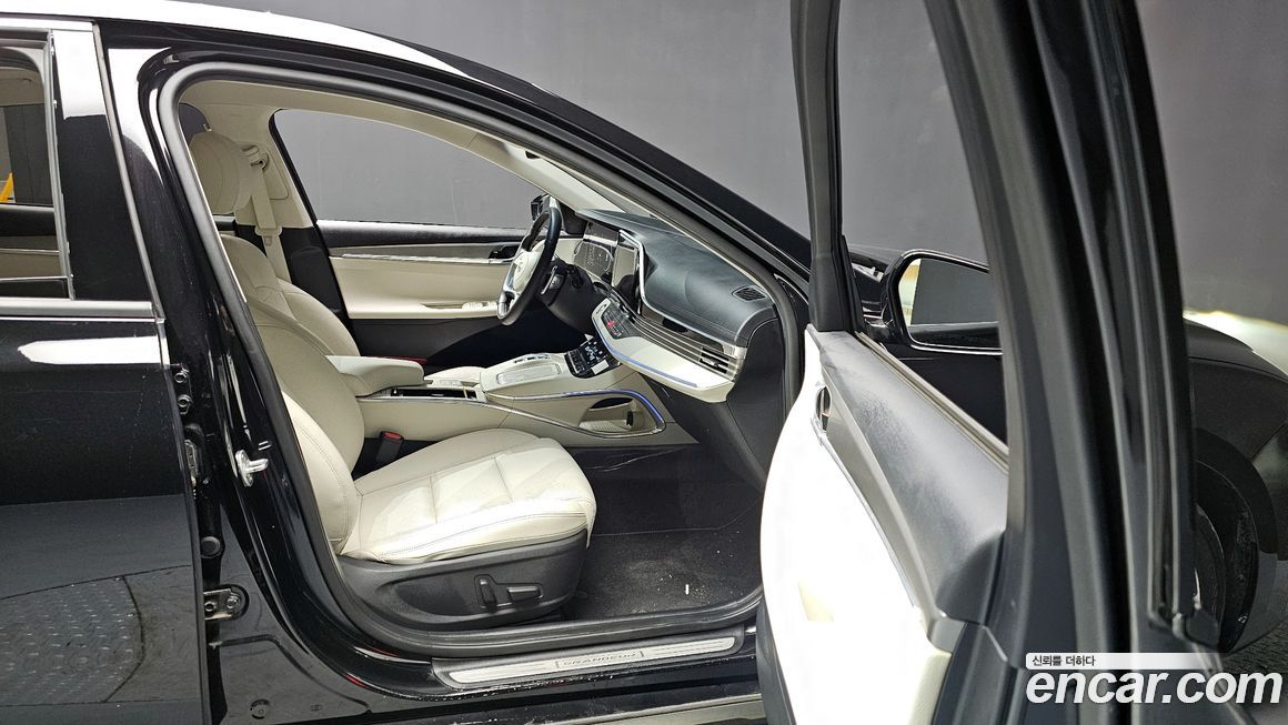 Hyundai Grandeur 2022