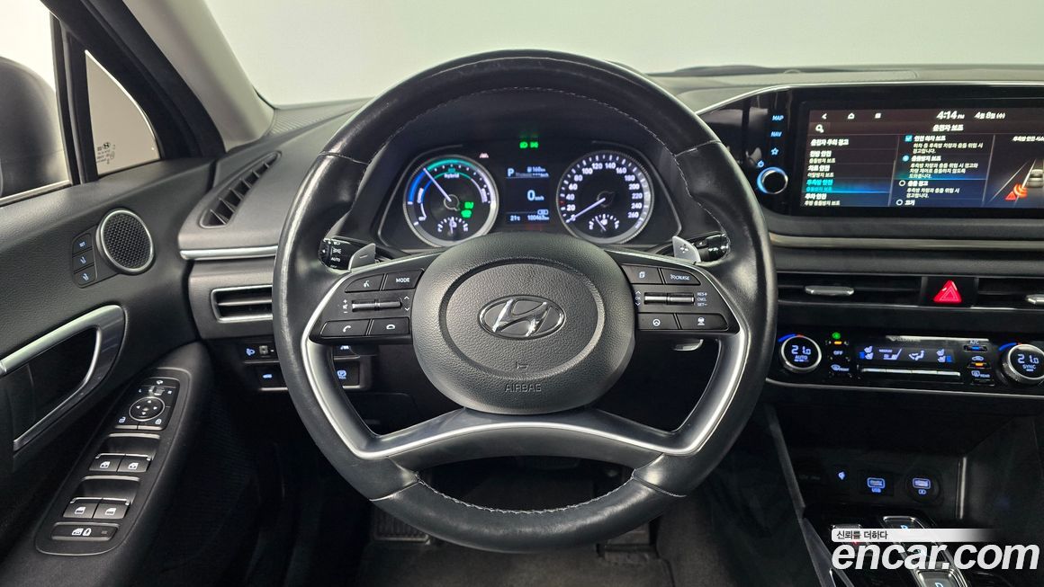 Hyundai Sonata 2021
