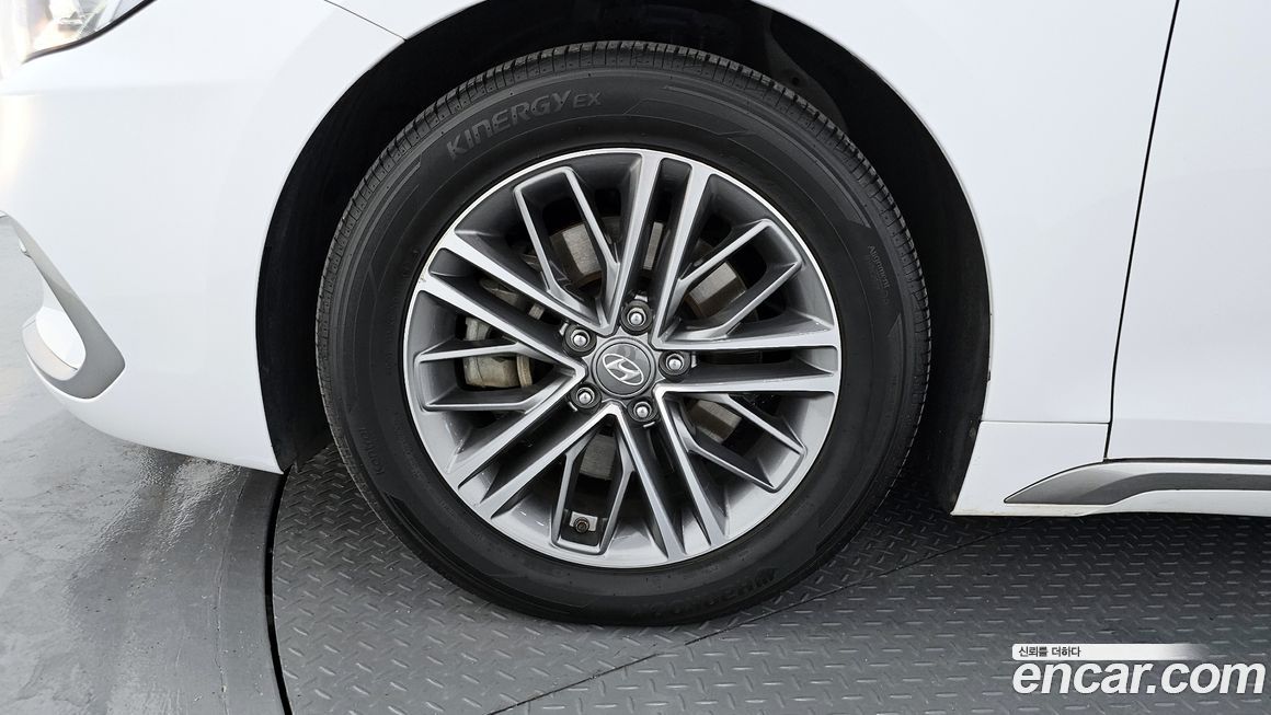 Hyundai Grandeur 2019