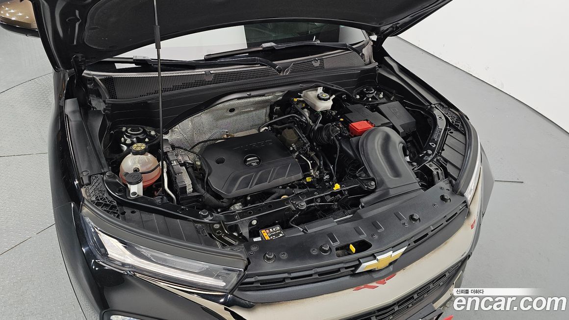 ChevroletGMDaewoo Trailblazer 2021