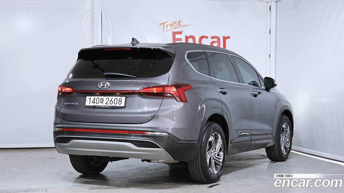 Hyundai Santafe 2021