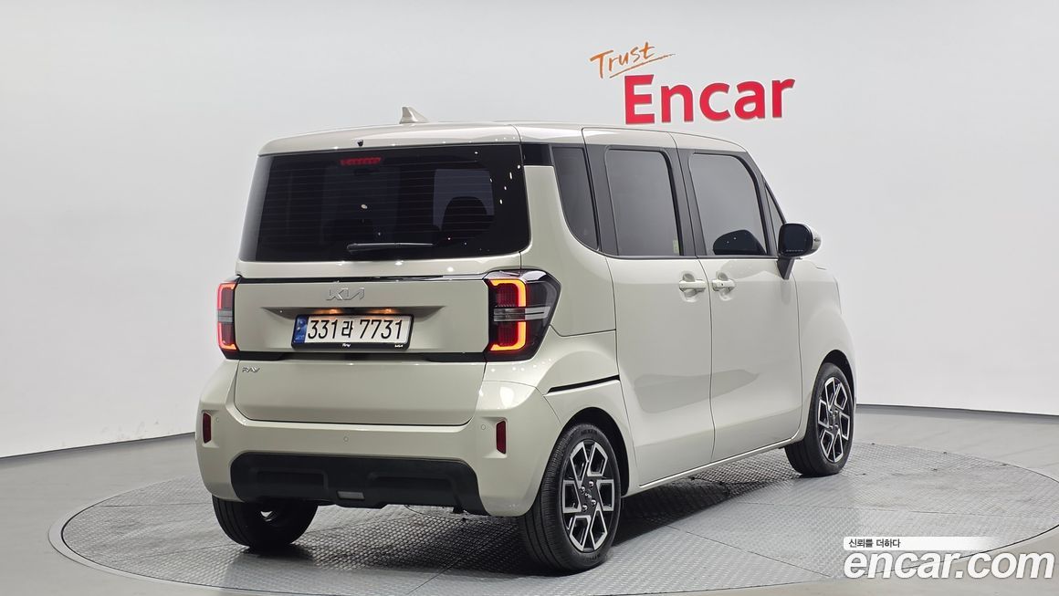 Kia RAY 2024
