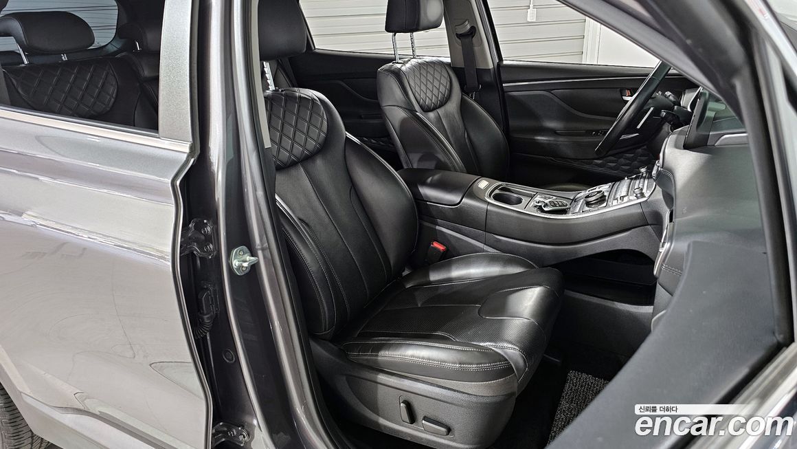 Hyundai Santafe 2021