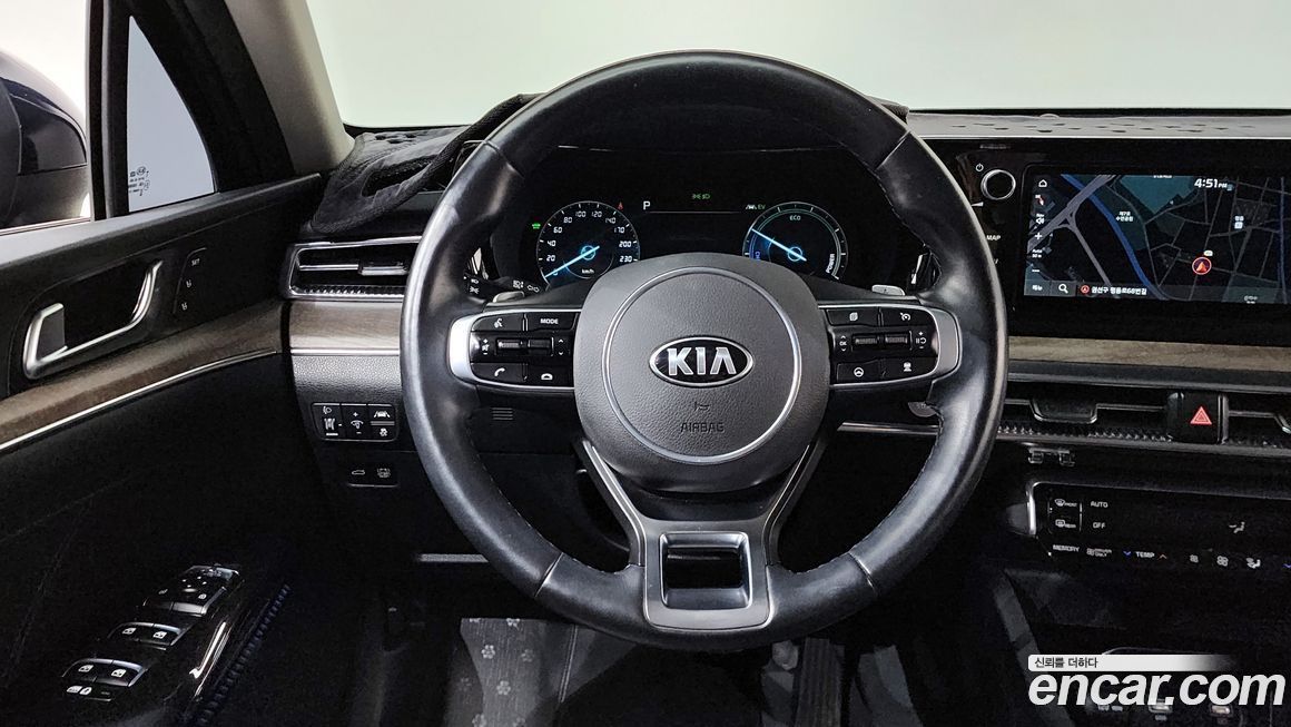 Kia K5 2020