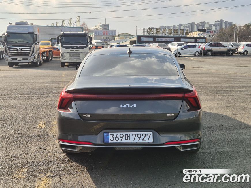 Kia K8 2023