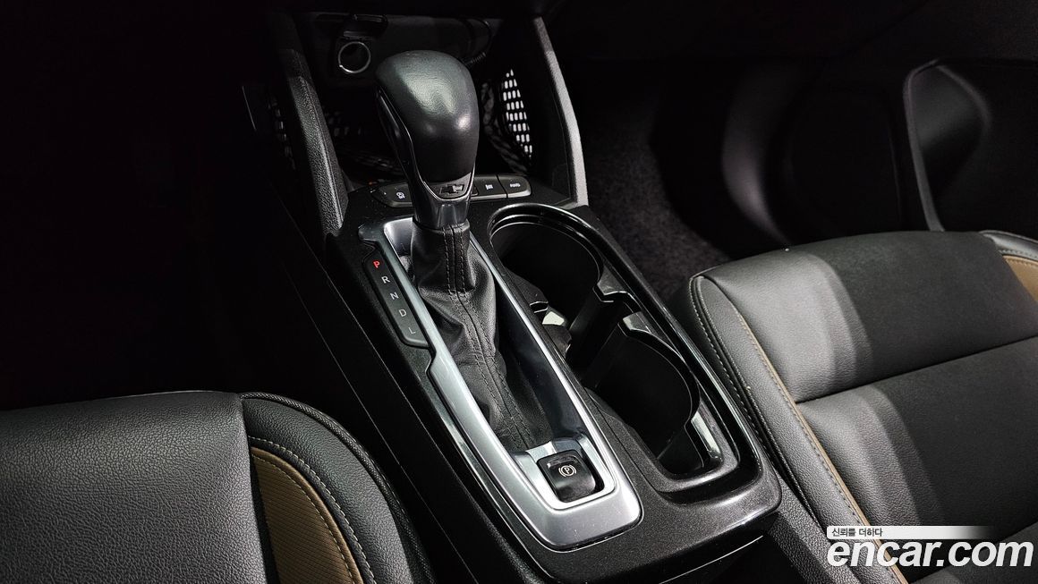 ChevroletGMDaewoo Trailblazer 2021