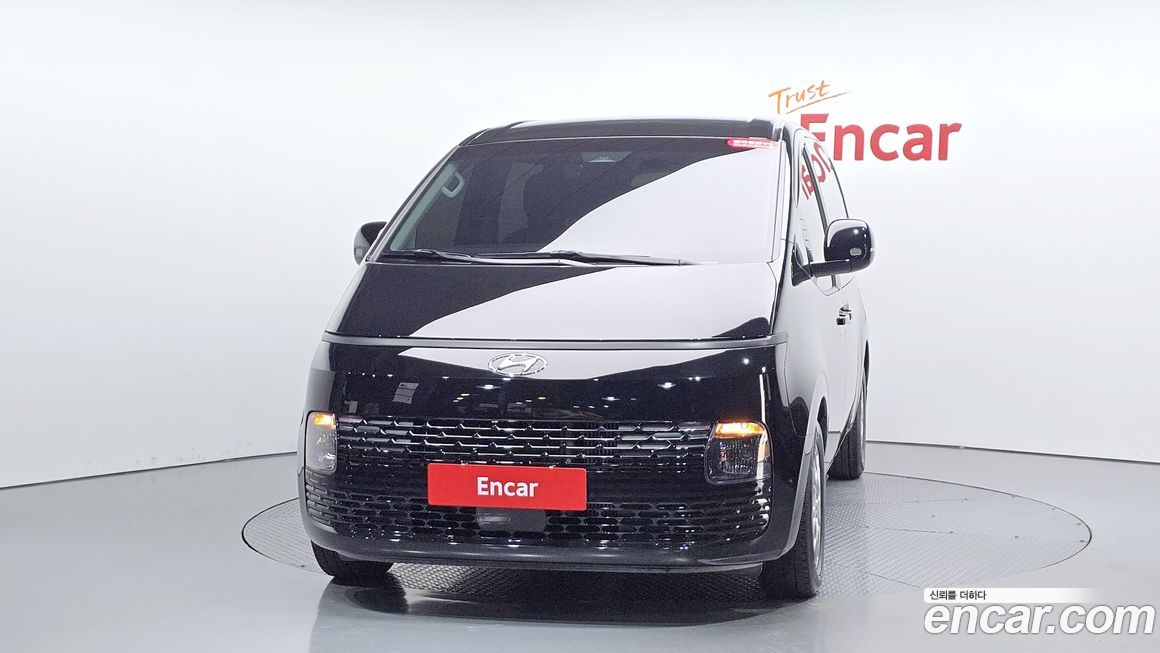 Hyundai Staria 2022