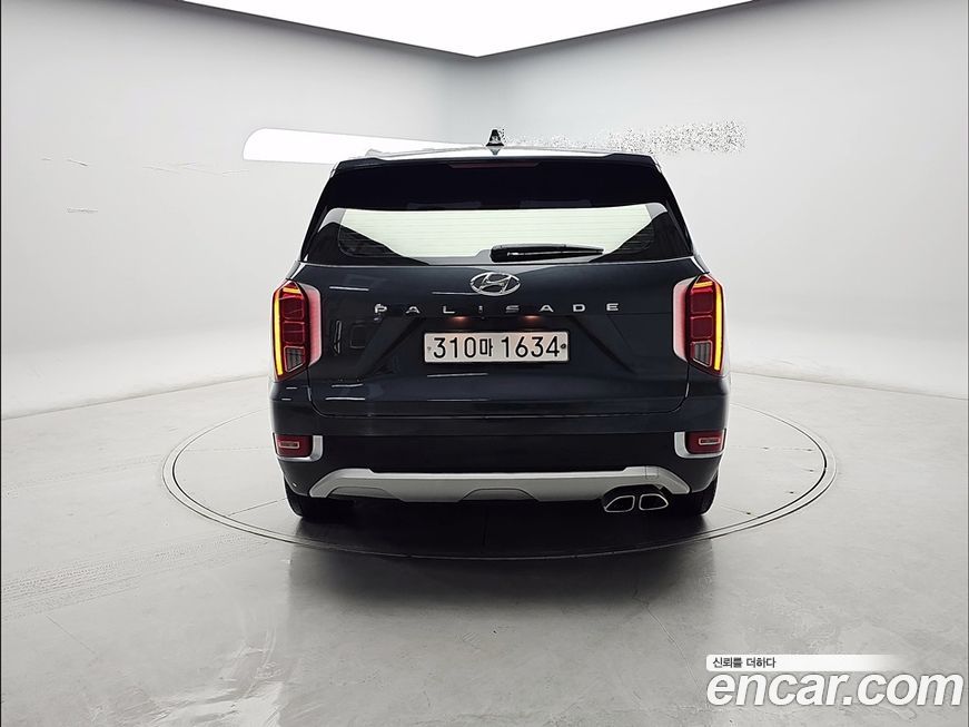 Hyundai Palisade 2020