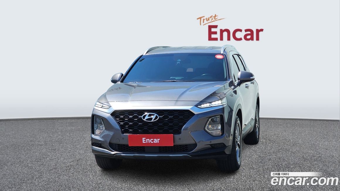 Hyundai Santafe 2019
